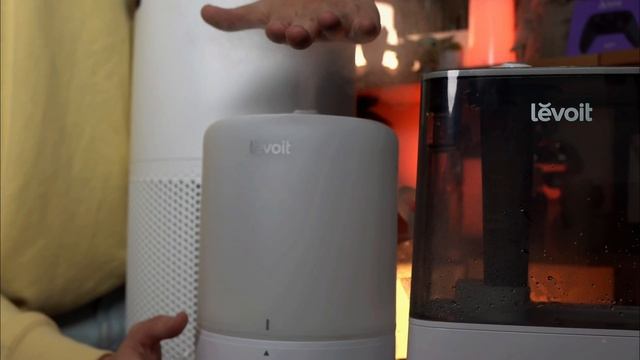 Levoit 200S Humidifier - Best Humidifier Under $50 // Unboxing, Review, App Guide 2021