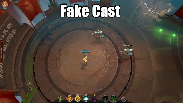 Battlerite - Lucie Guide / Гайд на Люси от Larss'а [Patch 1.1] смотреть онлайн