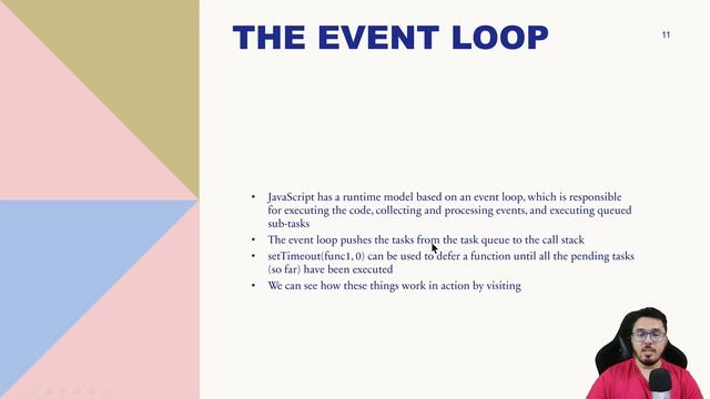 Event Loop in JavaScript | JavaScript Tutorial in Hindi #100 смотреть онлайн
