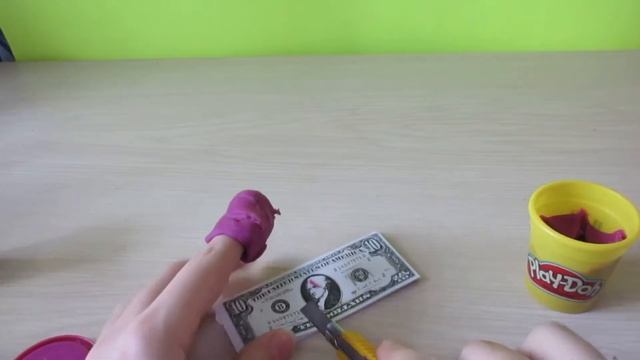 PLAY DOH LIFEHACKS/ЛАЙФХАКИ ИЗ ЧУДО ПЛАСТИЛИНА PLAY-DOH смотреть онлайн