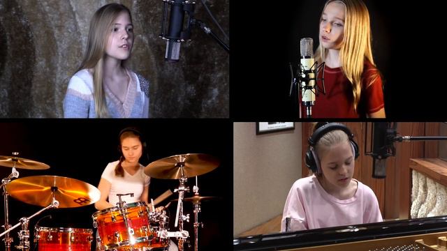 Runaway (The Corrs Cover) • Sina feat Emily Linge & Jadyn Rylee смотреть онлайн