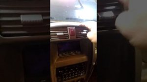 замена ламп панели приборов Ховер (часть 1)