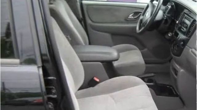 2002 Mazda Tribute Used Cars Trexlertown PA смотреть онлайн