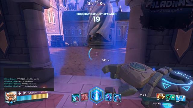 Paladins #29 | Ranked | Steinfestung (Torvald) смотреть онлайн