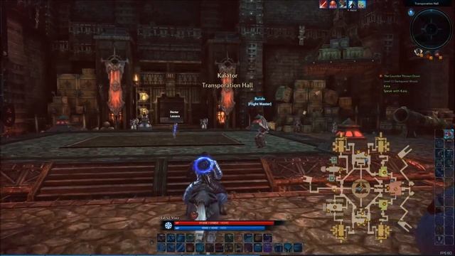 TERA | The Gauntlet Thrown Down Bug [Fix] смотреть онлайн