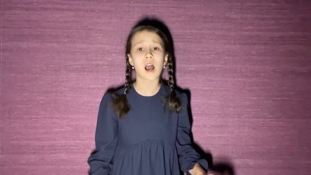 Евангелина Щапова , 12 лет , Мария Парр «Вафельное сердце», отрывок