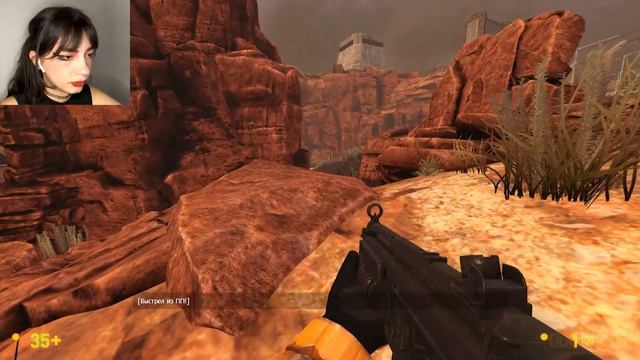 НЕ КУРИТЕ !!! - Black Mesa #15 смотреть онлайн
