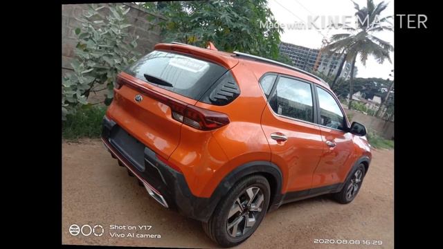 Kia sonet review first Live Photo’s смотреть онлайн