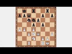 Когда сдвоенные пешки это сила. Защита Каро-Канн.