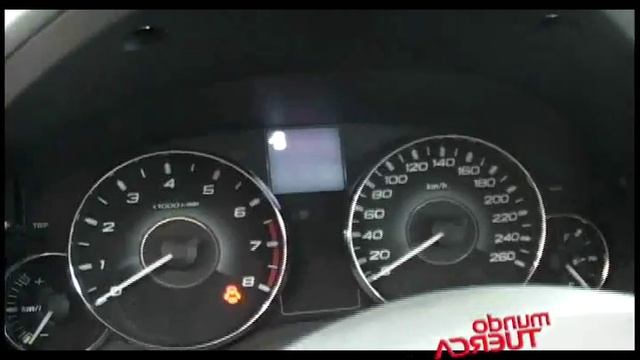 NUEVOS SUBARU 2010 смотреть онлайн