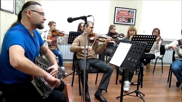 17 декабря КАЗАНЬ (Гудимир - фрагмент репетиции) смотреть онлайн