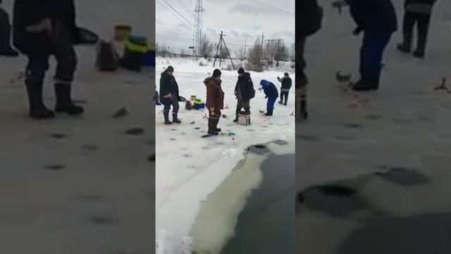 Зарыбление смотреть онлайн