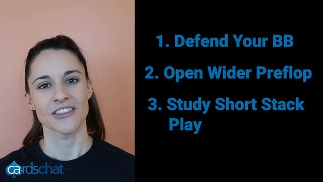 Switch From Cash Games to Poker Tournaments in 3 Easy Steps! | Tips from Poker Pro Ashley Sleeth смотреть онлайн