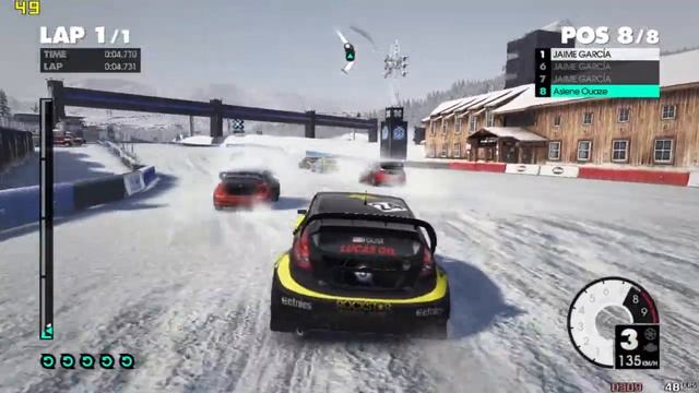 DIRT 3 Complete Edition LOW SPEC GAMEPLAY NVIDIA GT710 2GB | INTEL PENTIUM G4400 | 8GB RAM смотреть онлайн
