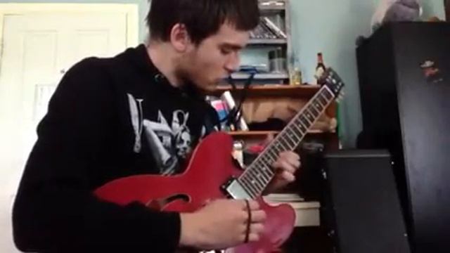 Tokai es60 jazz playing смотреть онлайн