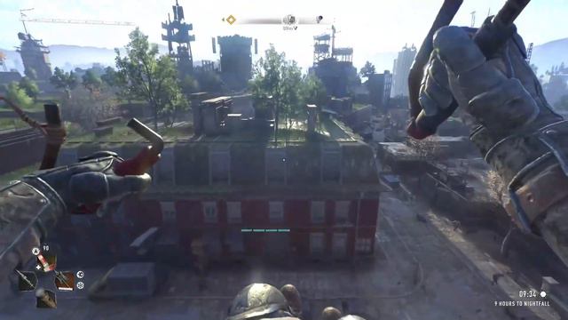 ICYMI: Next Major Update, Lunar New Year Event, Dying Light Board Game, And More For Dying Light 2 смотреть онлайн