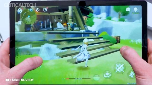 Samsung Galaxy Tab A9 | Helio G99 Budget Tablet 2023! смотреть онлайн