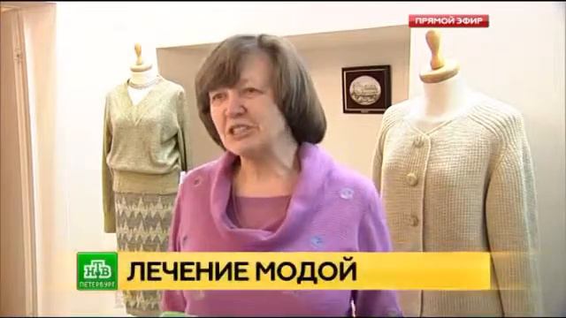 Женщины с онкологией начинают новую жизнь на петербургском подиуме смотреть онлайн
