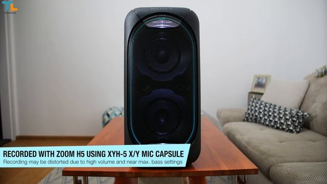 Sony GTK XB60 Review - My Favourite Bluetooth Speaker Yet?! смотреть онлайн
