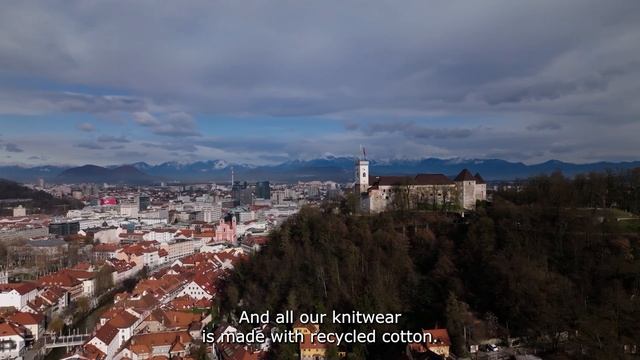 React! on Tour | Making the High-End Fashion Industry Sustainable in Slovenia смотреть онлайн
