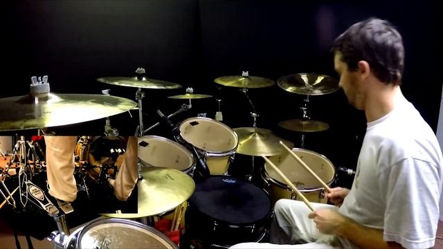 Tutorial - Nightmare - A7X смотреть онлайн
