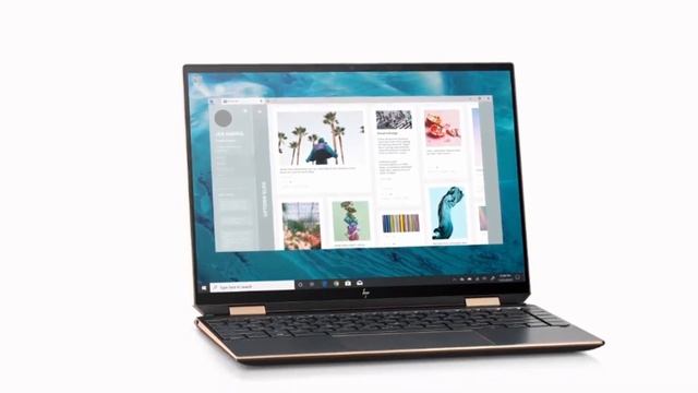 The HP Spectre x360 (2021) Review смотреть онлайн
