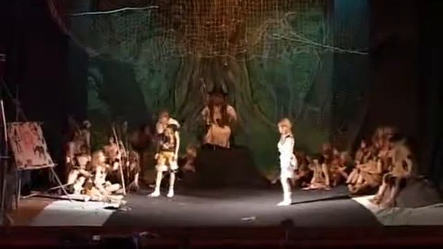 Спектакль ДВЕ СТРЕЛЫ Часть 2 смотреть онлайн