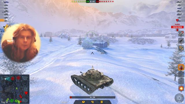 204 Tanks Blitz Tactical MMO RTT RPG #rsv George Kostandi