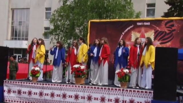 На память жителям Ленинградской области от города Свердловска Луганской Народной Республики смотреть онлайн