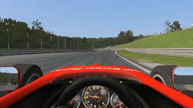 rFactor 2 skip barber смотреть онлайн