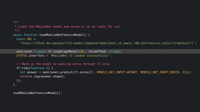 Transfer learning in JavaScript with TensorFlow.js смотреть онлайн