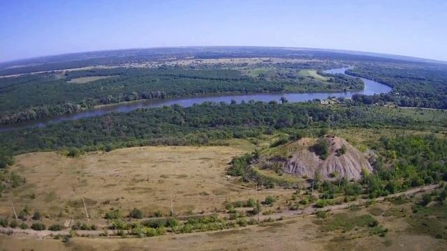 гор.ДОНЕЦК РОСТОВСКАЯ ОБЛАСТЬ.река ДОНЕЦ смотреть онлайн