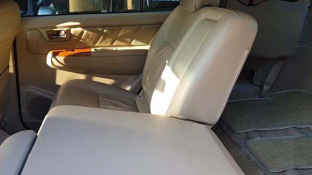 รถมือสองคนเชียงใหม่-Toyota Fortuner 3.0AT 2553/2010 смотреть онлайн