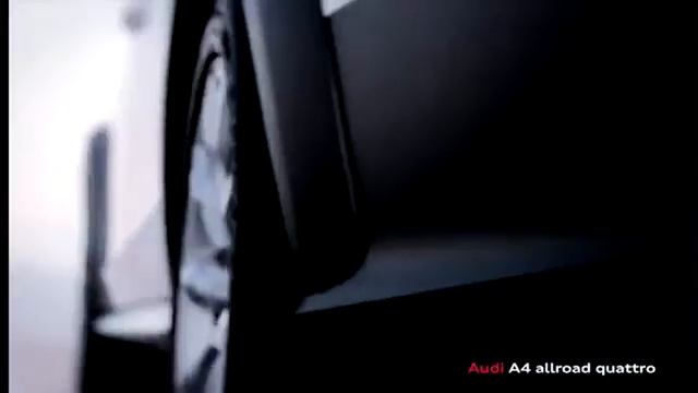 Audi A4 Allroad restyling - video ufficiale - 2011 смотреть онлайн