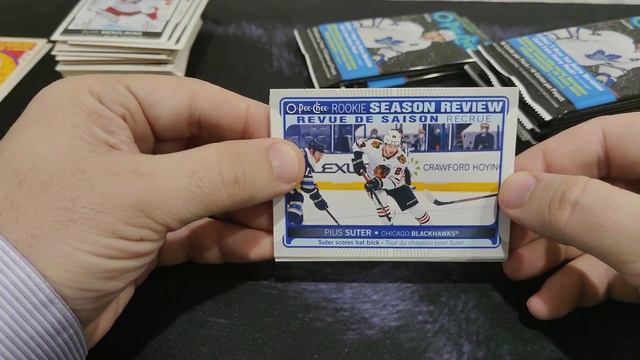 202122 Upper Deck O Pee Chee Hockey Hobby Box смотреть онлайн