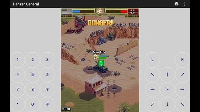 Panzer General - Java Games (Allied Campaign walk through). смотреть онлайн