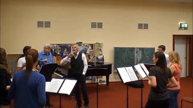 Articulation - Flute Masterclass in Dortmund (Germany), 2012 (Part 8). смотреть онлайн