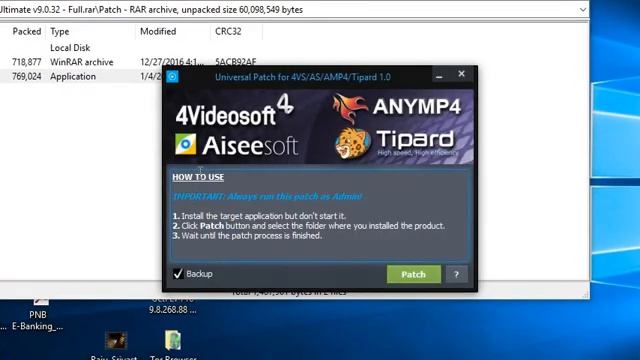 Aiseesoft video converter ultimate download full version with crack смотреть онлайн
