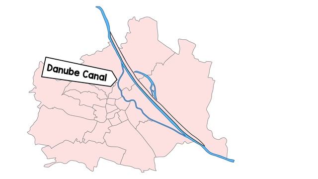 Why Vienna Has FOUR Danubes смотреть онлайн