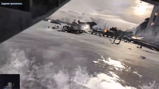 Играем в Call of Duty MW 3 смотреть онлайн