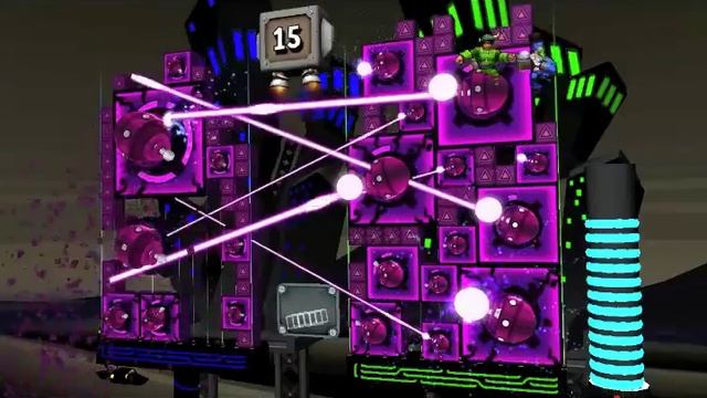 Slam Bolt Scrappers Psn Launch Trailer [HD] TheMAGamez смотреть онлайн