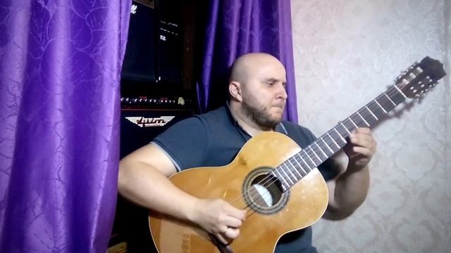 Flamenco improvisation смотреть онлайн