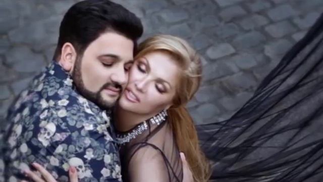 My video tribute to Yusif Eyvazov and Anna Netrebko, Cantami LOVE смотреть онлайн