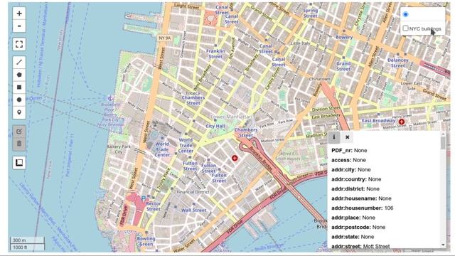 Download OpenStreetMap data with a single line of code смотреть онлайн