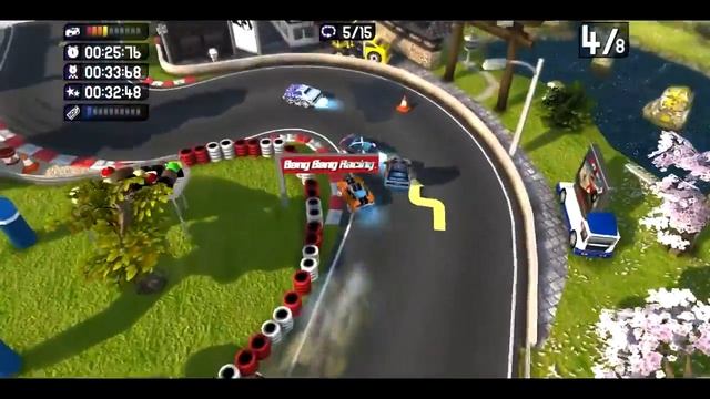 Your FYI on... "Bang Bang Racing" смотреть онлайн