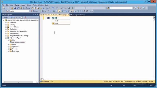 94100   022   0220 Create And Manage SQL Agent Jobs   Part 2