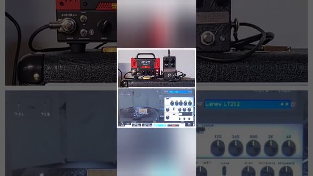 Marshall JCM800 (sc20h) vs Joyo Jackman Head to Head смотреть онлайн