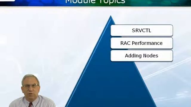 Learn about Oracle 11g R2 Real Application Clusters from GogoTraining смотреть онлайн