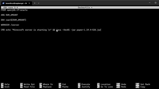 How to Create Minecraft Server using Docker Compose смотреть онлайн