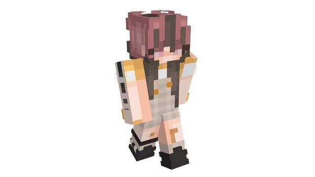 Minecraft - Various-Skin-Pack /// Pack 54501-54750 смотреть онлайн